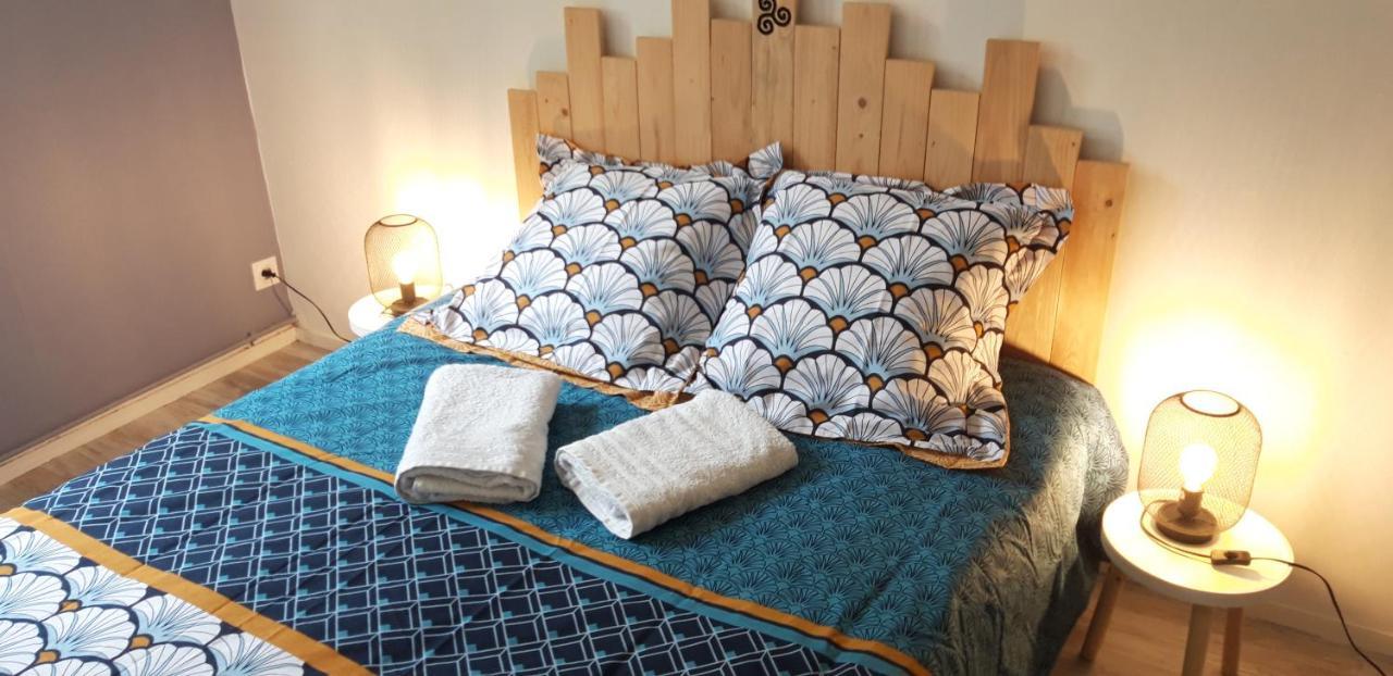 Вилла Maison Chaleureuse Avec Insert En Campagne Saint-Mars-sur-la-Futaie Экстерьер фото