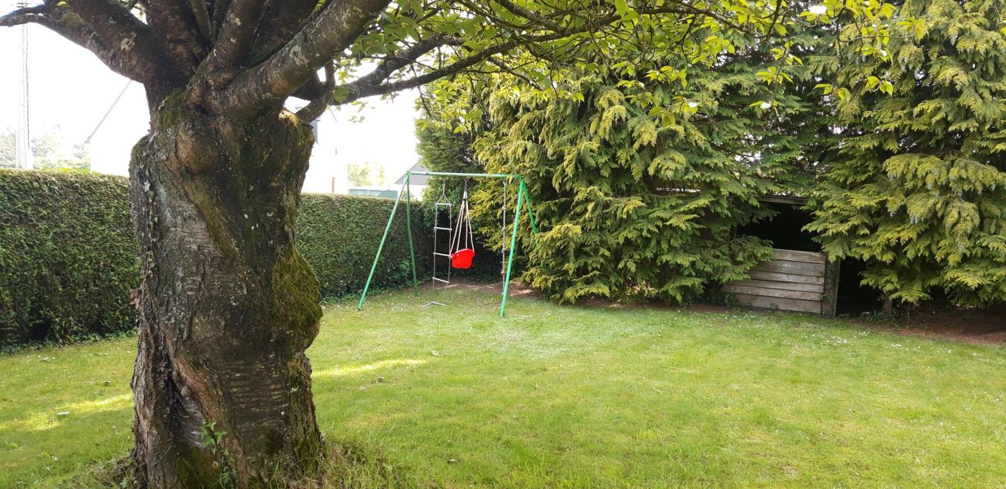 Вилла Maison Chaleureuse Avec Insert En Campagne Saint-Mars-sur-la-Futaie Экстерьер фото